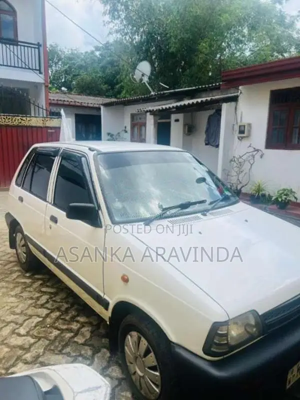 Suzuki Maruti 2005 Car (Used)