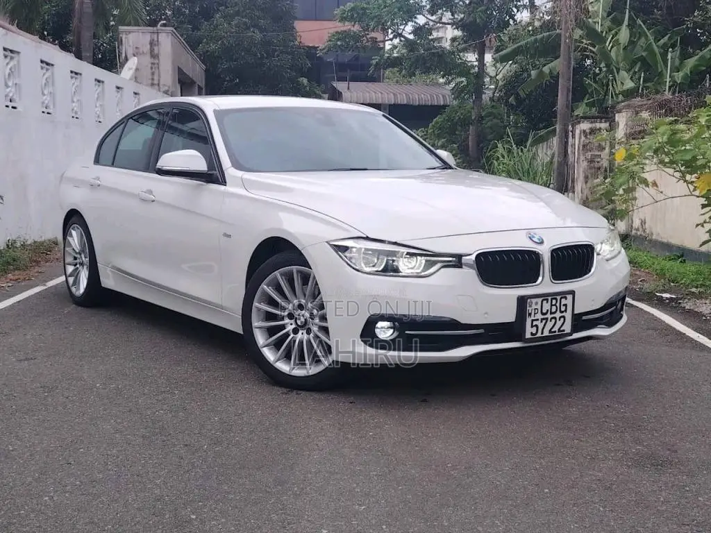 BMW 318i 2018 Car (Used)