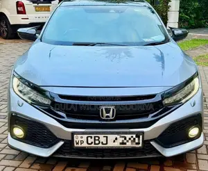 Honda Civic 2019 Car (Used)