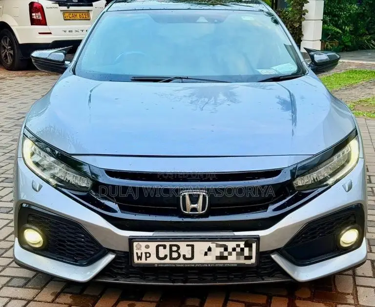 Honda Civic 2019 Car (Used)