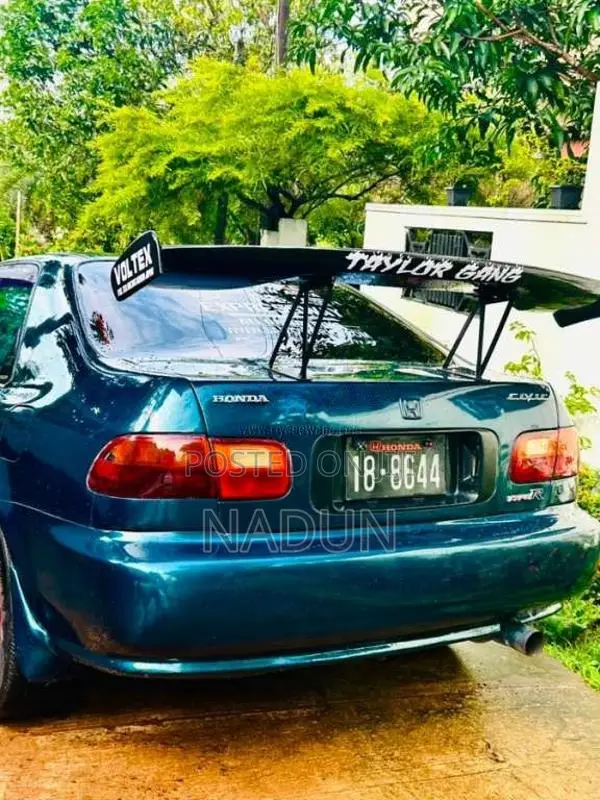 Honda Eg8 1994 Car (Used)