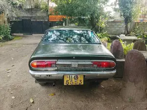 Nissan B211 1982 Car (Used)