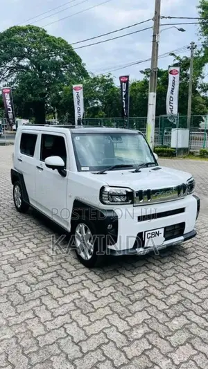 Daihatsu TAFT G Chrome Venture 2024 Car (Used)