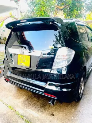 Honda Fit Gp1 2012 Car (Used)