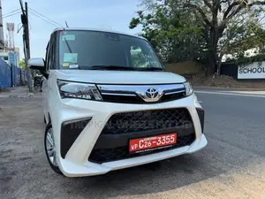 Toyota Roomy G 2023 Car Unregistered (Recondition)