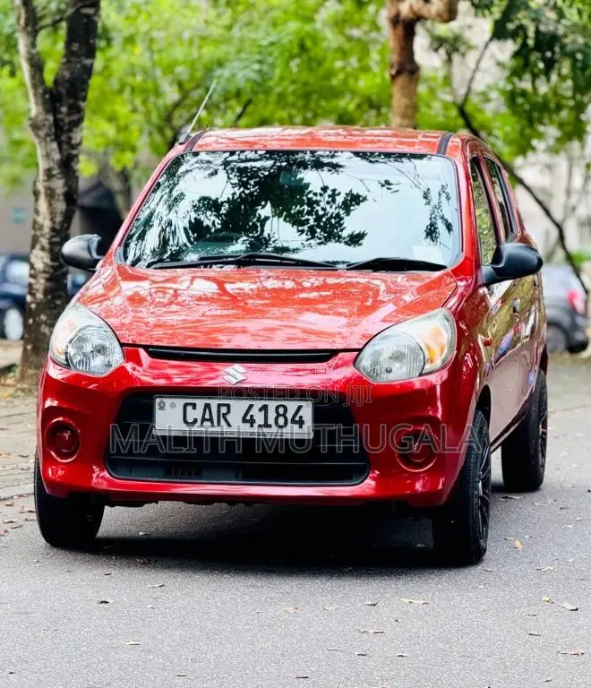 Suzuki Alto LXI 2016 Car (Used)