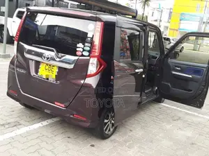 Toyota Roomy Gt Turbo 2018 Car (Used)