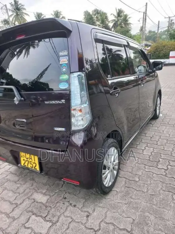 Suzuki Wagon R 2015 Car (Used)