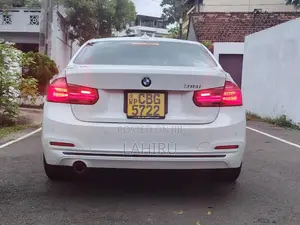 BMW 318i 2018 Car (Used)