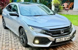 Honda Civic 2019 Car (Used)