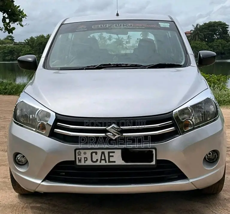 Suzuki Celerio 2014 Car (Used)