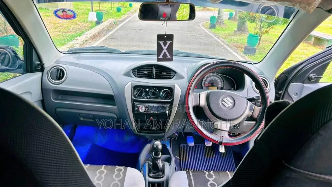 Suzuki Alto 2015 Car (Used)