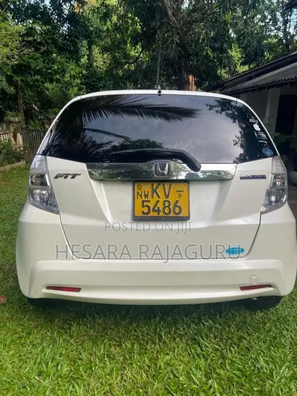 Honda Fit 2011 Car (Used)