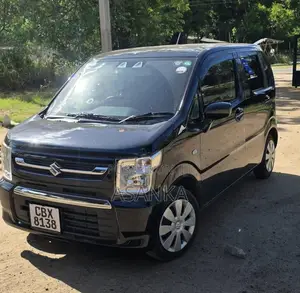 Suzuki Wagon R FX Safety 2024 Car (Used)