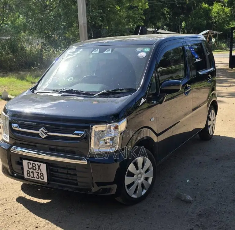 Suzuki Wagon R FX Safety 2024 Car (Used)