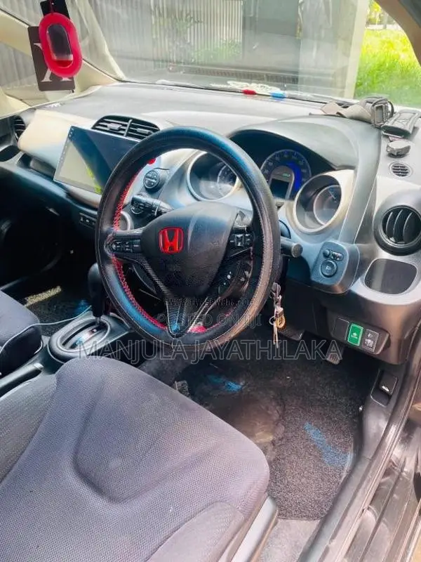 Honda Fit Gp1 2012 Car (Used)
