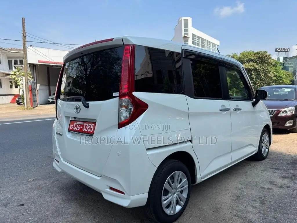 Toyota Roomy G 2023 Car Unregistered (Recondition)