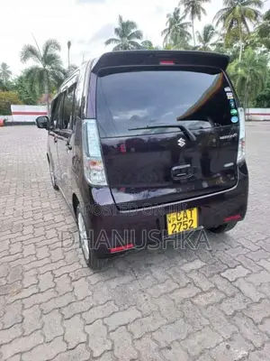 Suzuki Wagon R 2015 Car (Used)
