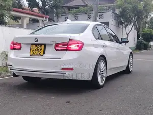 BMW 318i 2018 Car (Used)
