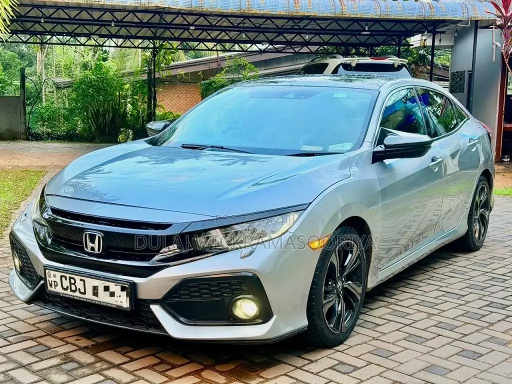 Honda Civic 2019 Car (Used)