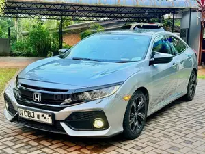 Honda Civic 2019 Car (Used)