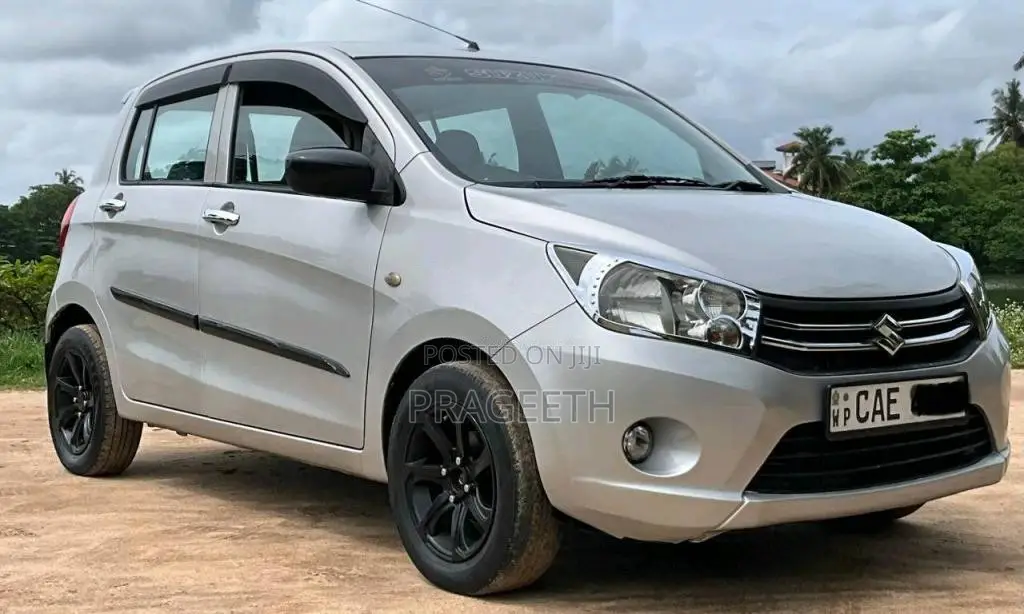 Suzuki Celerio 2014 Car (Used)