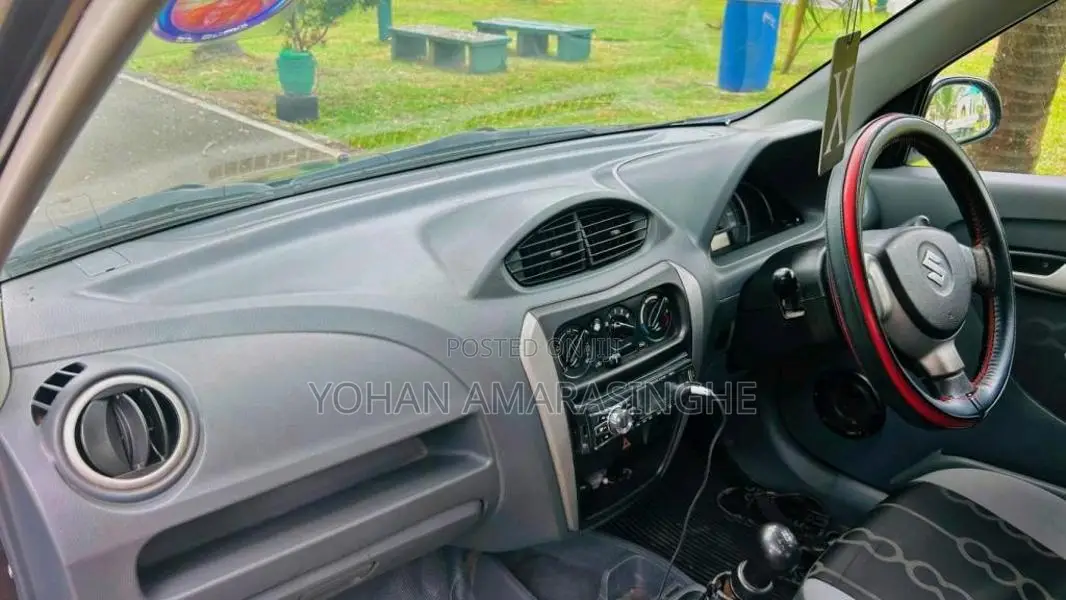 Suzuki Alto 2015 Car (Used)