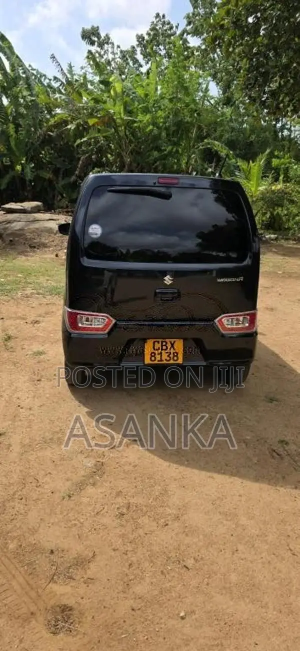 Suzuki Wagon R FX Safety 2024 Car (Used)