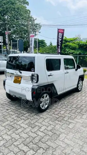 Daihatsu TAFT G Chrome Venture 2024 Car (Used)