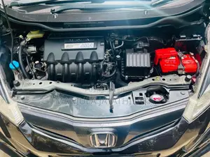 Honda Fit Gp1 2012 Car (Used)