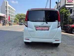 Toyota Roomy G 2023 Car Unregistered (Recondition)