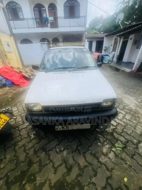 Suzuki Maruti 2005 Car (Used)