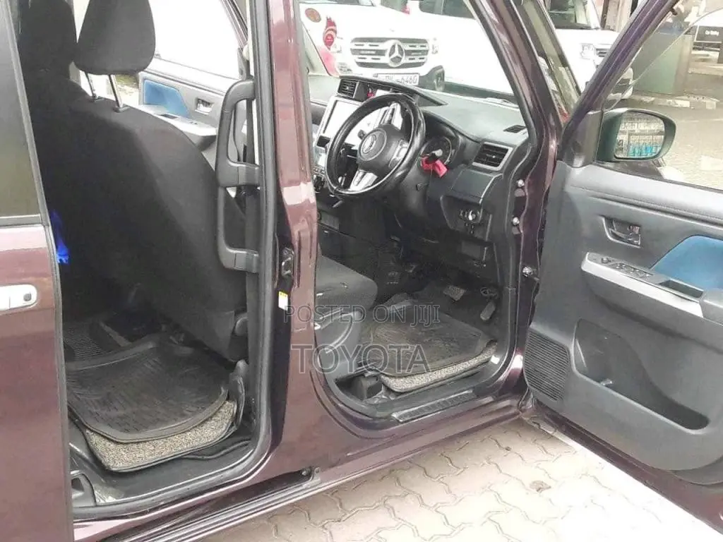 Toyota Roomy Gt Turbo 2018 Car (Used)