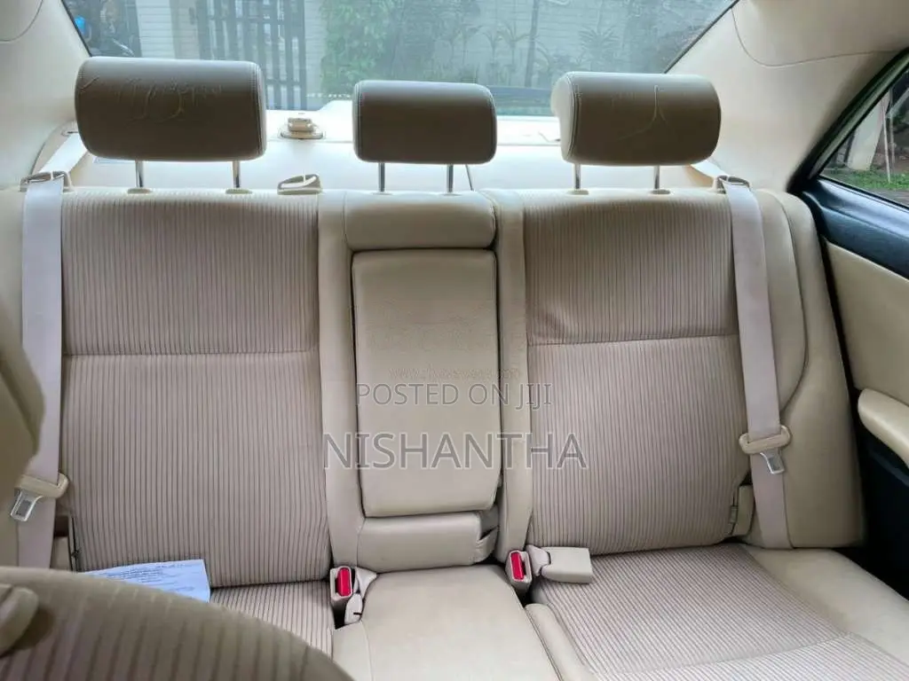 Toyota Premio 2016 Car (Used)