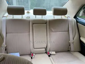 Toyota Premio 2016 Car (Used)