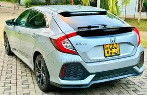 Honda Civic 2019 Car (Used)