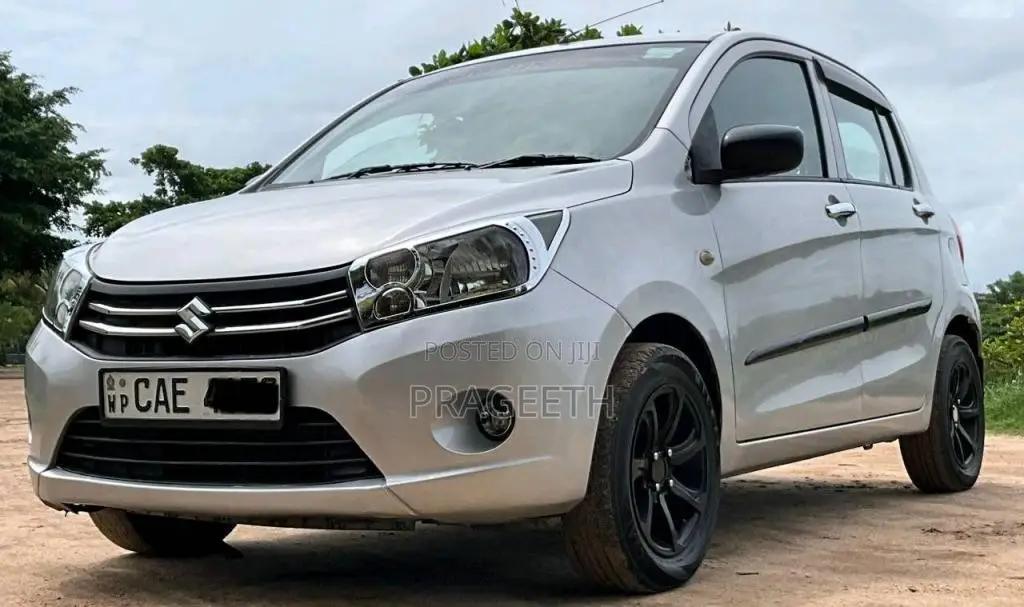 Suzuki Celerio 2014 Car (Used)