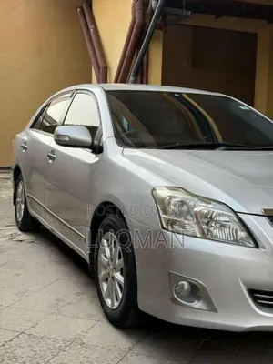 Toyota Premio 2012 Car (Used)