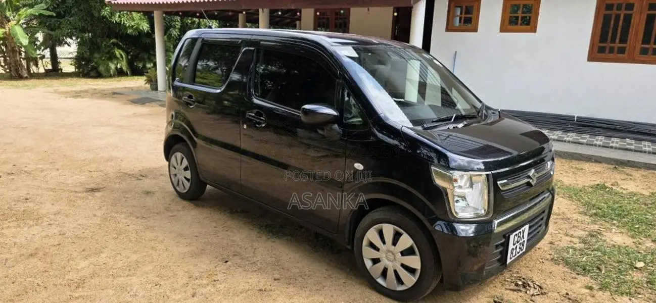 Suzuki Wagon R FX Safety 2024 Car (Used)