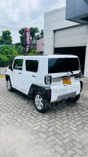 Daihatsu TAFT G Chrome Venture 2024 Car (Used)