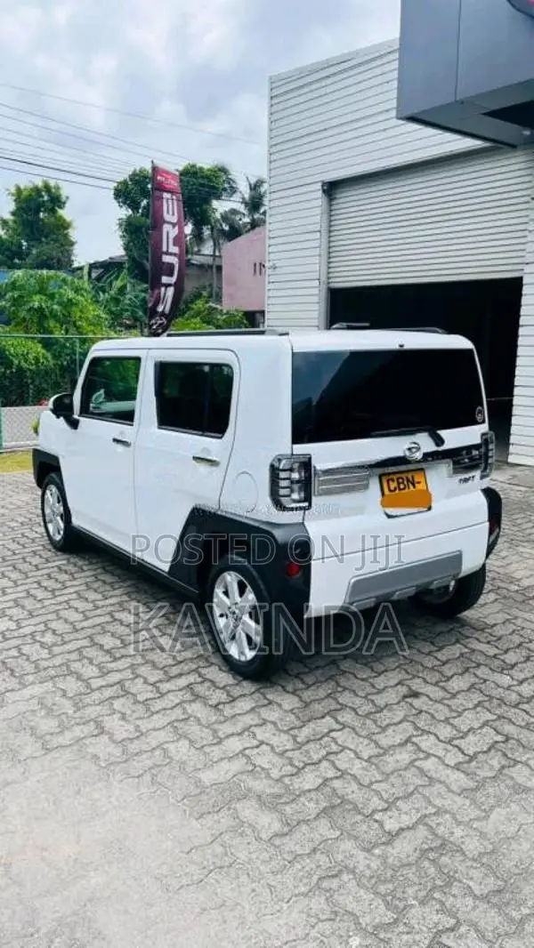 Daihatsu TAFT G Chrome Venture 2024 Car (Used)