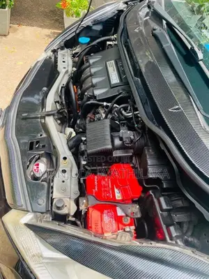 Honda Fit Gp1 2012 Car (Used)
