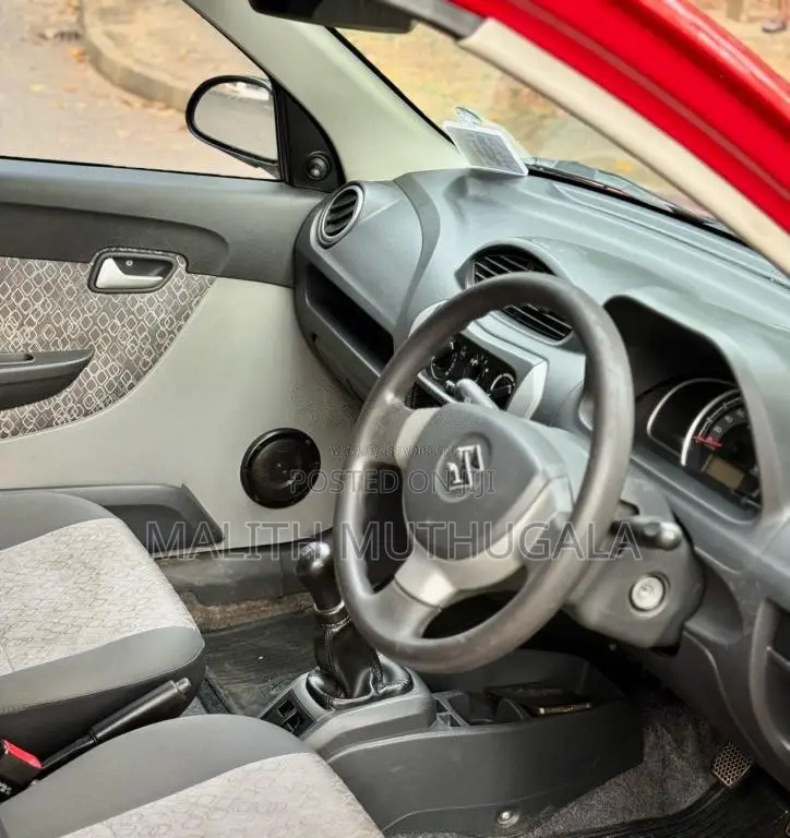 Suzuki Alto LXI 2016 Car (Used)