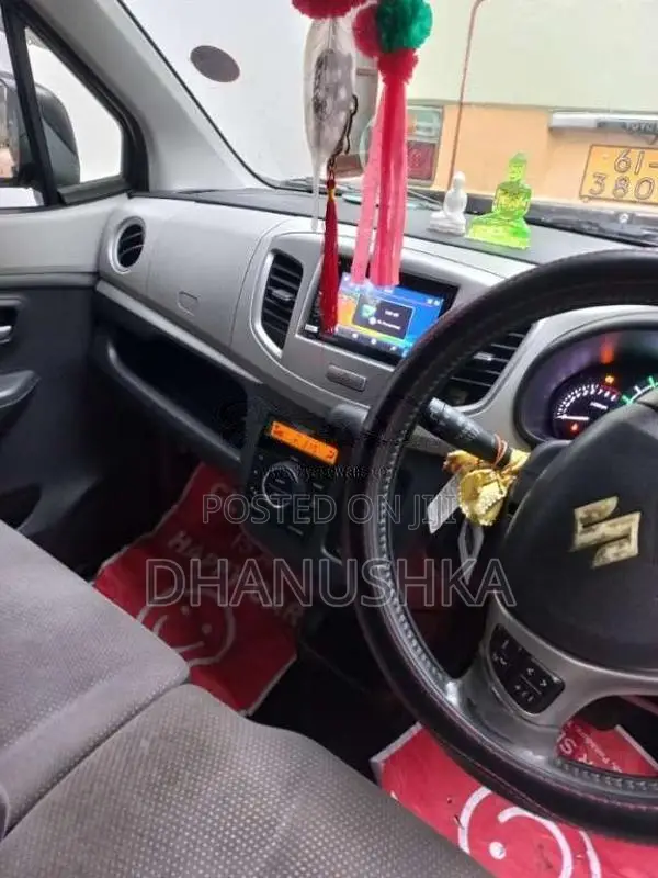 Suzuki Wagon R 2015 Car (Used)
