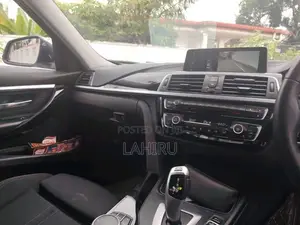BMW 318i 2018 Car (Used)