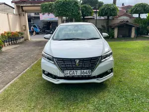 Toyota Premio 2016 Car (Used)