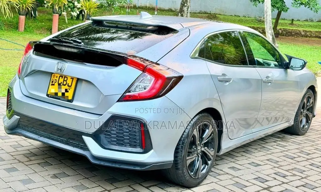Honda Civic 2019 Car (Used)