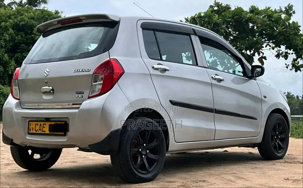 Suzuki Celerio 2014 Car (Used)