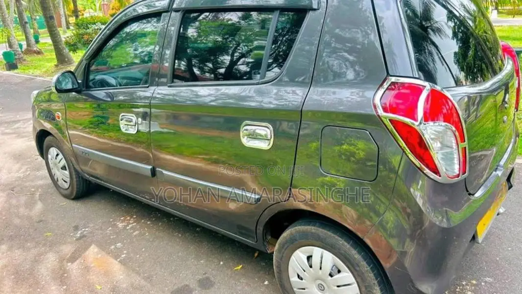 Suzuki Alto 2015 Car (Used)