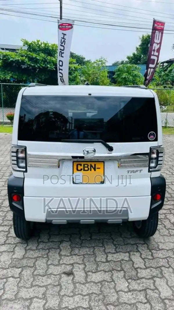 Daihatsu TAFT G Chrome Venture 2024 Car (Used)
